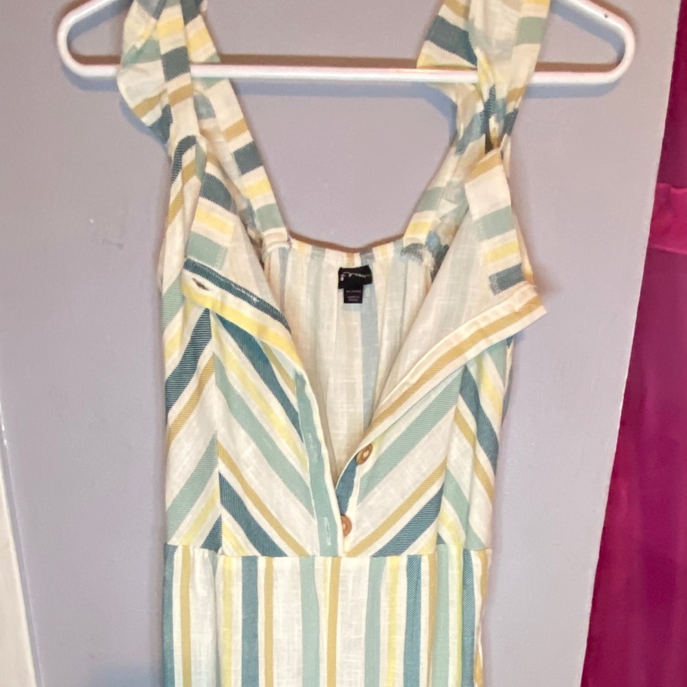 Art Class Romper